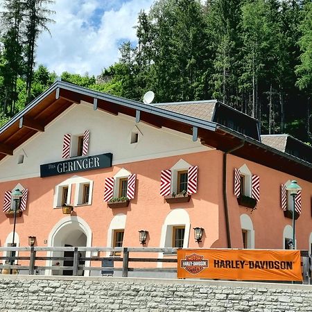 Das Geringer Schladming Buitenkant foto