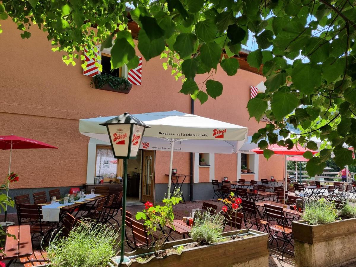 Das Geringer Schladming Buitenkant foto