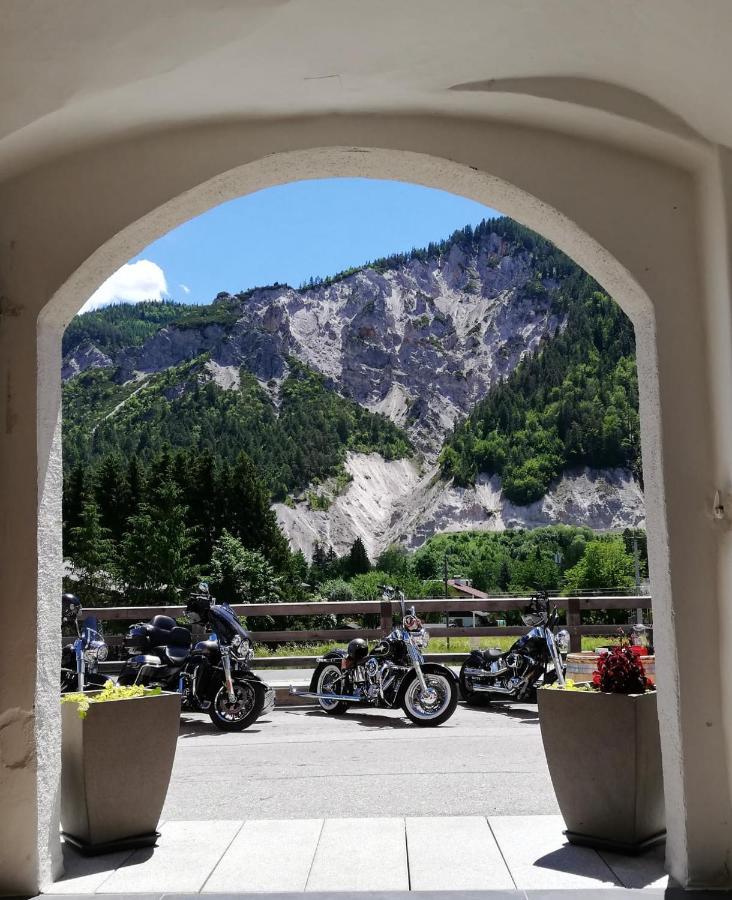 Das Geringer Schladming Buitenkant foto