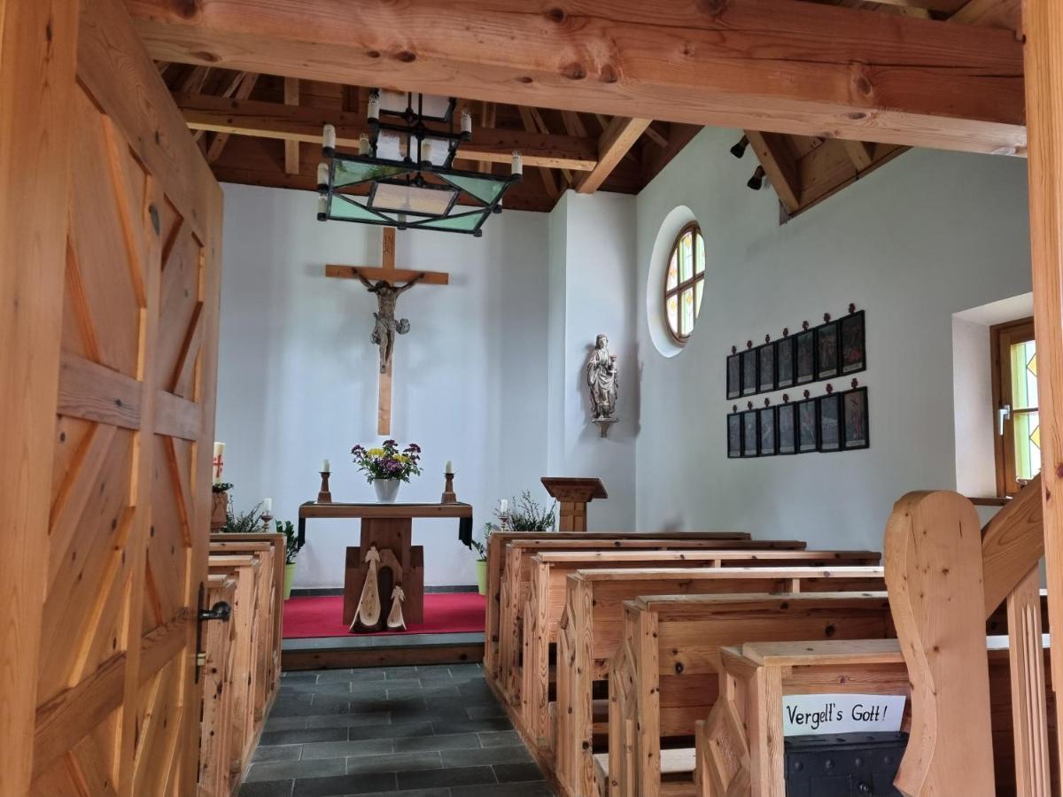 Das Geringer Schladming Buitenkant foto