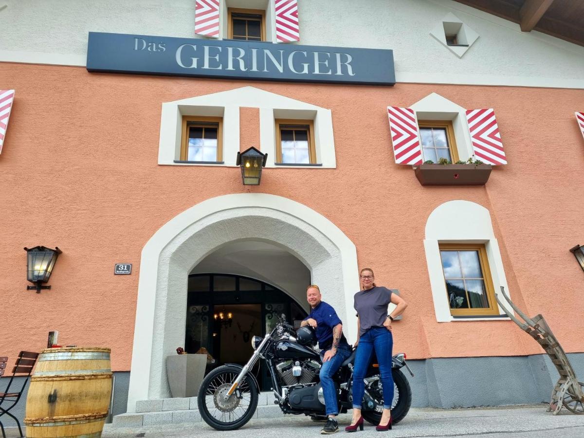 Das Geringer Schladming Buitenkant foto