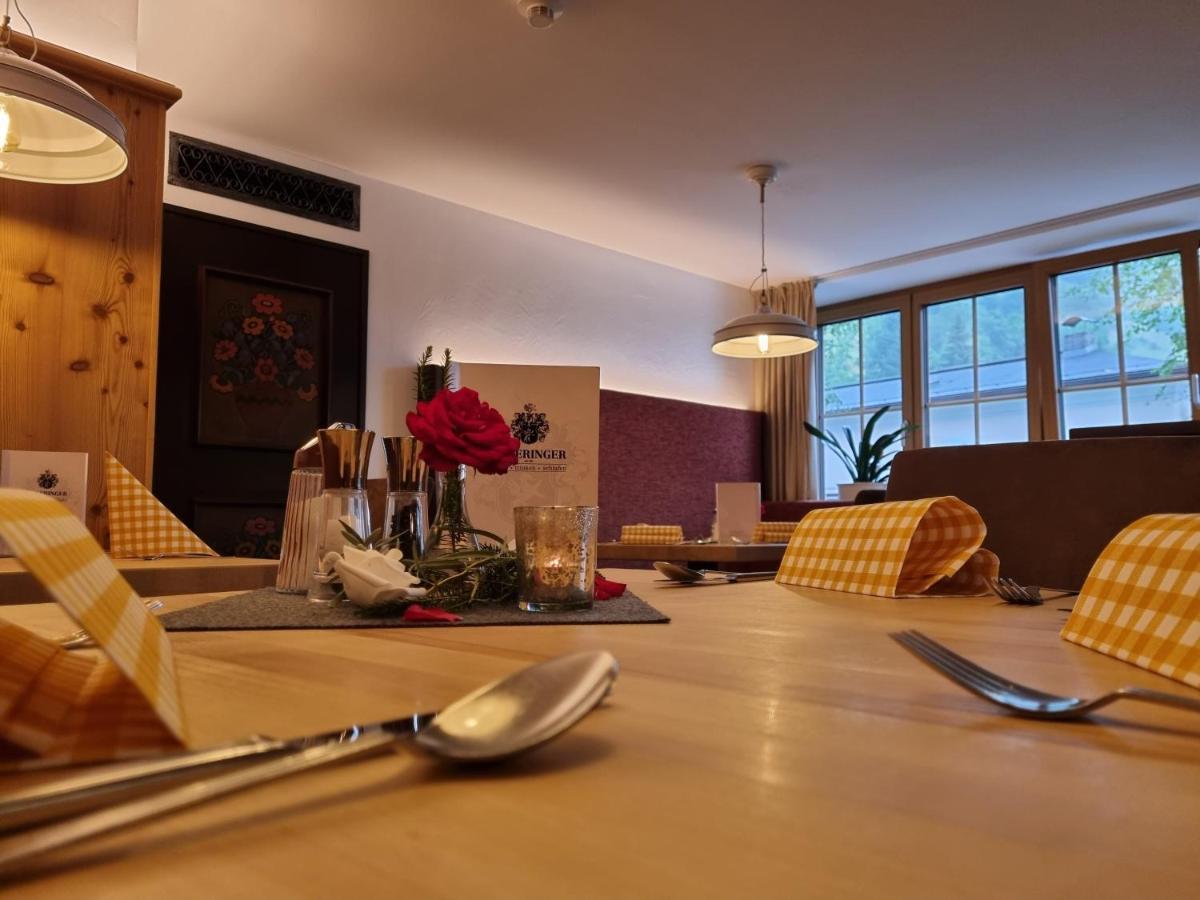 Das Geringer Schladming Buitenkant foto