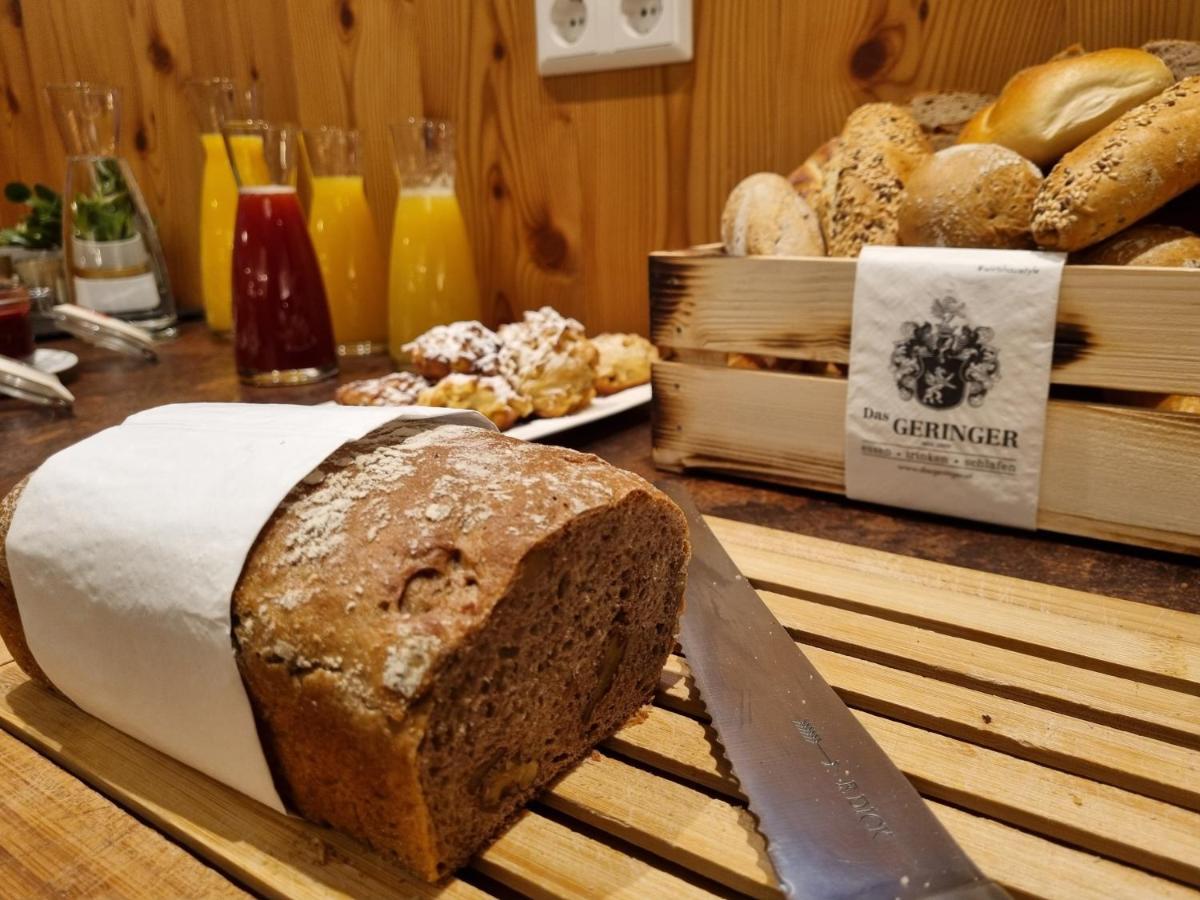 Das Geringer Schladming Buitenkant foto