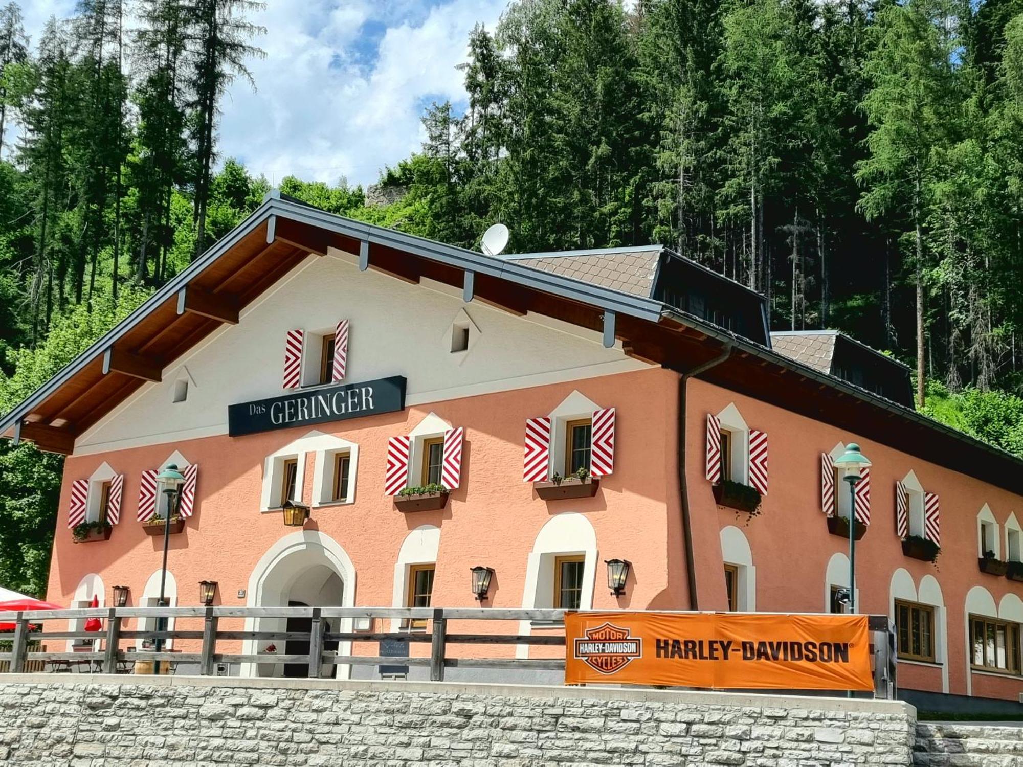 Das Geringer Schladming Buitenkant foto