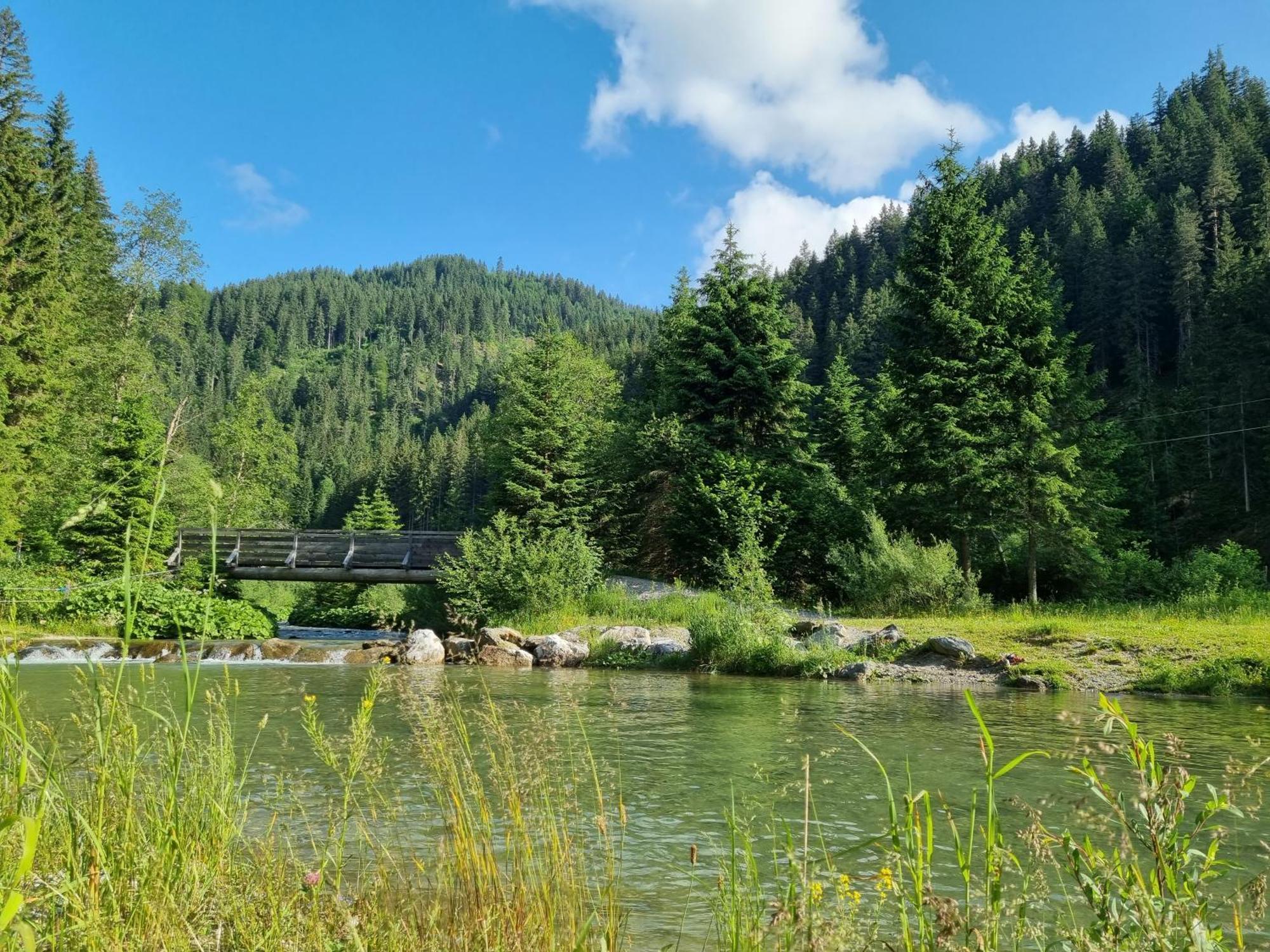 Das Geringer Schladming Buitenkant foto