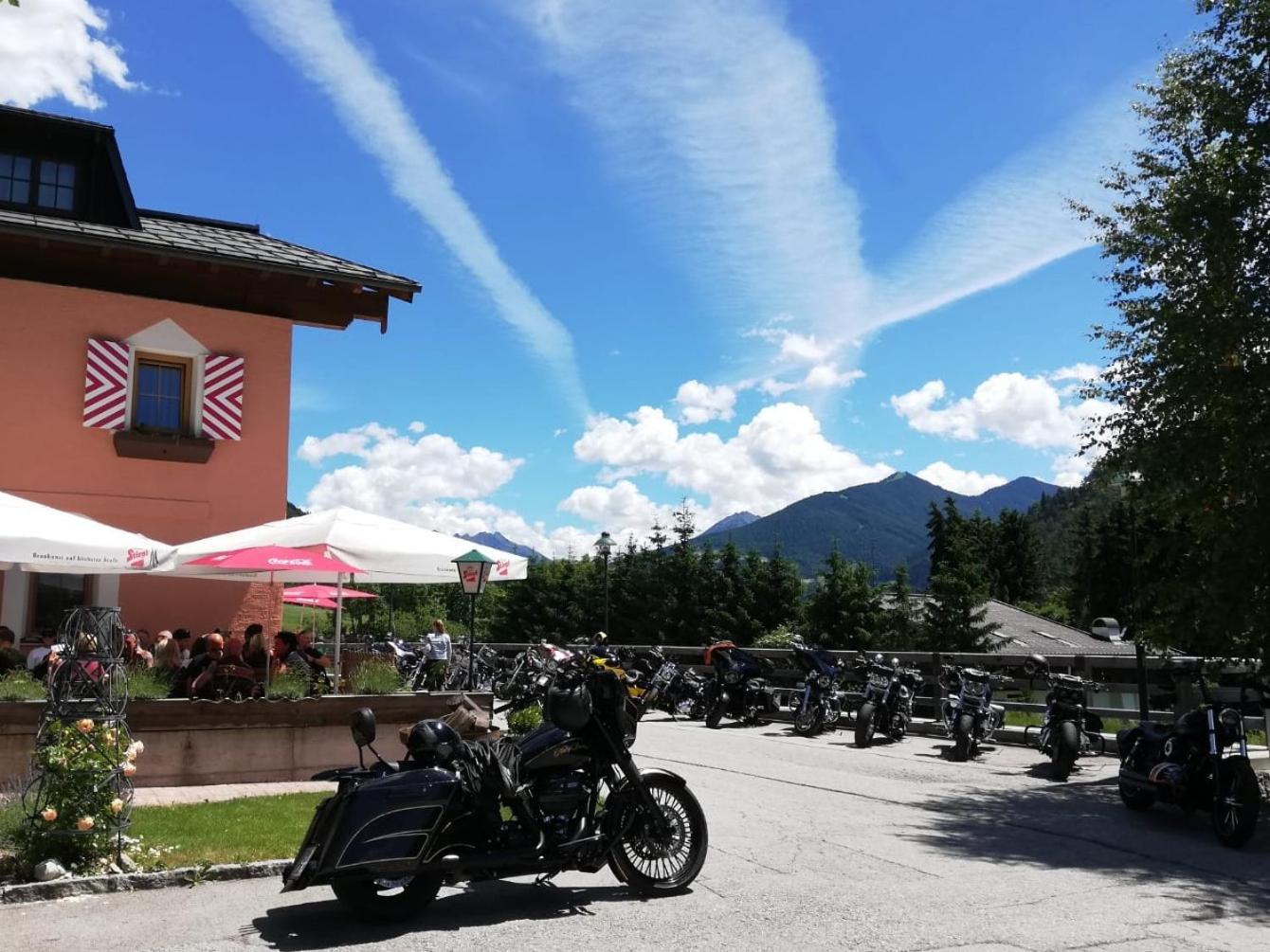 Das Geringer Schladming Buitenkant foto