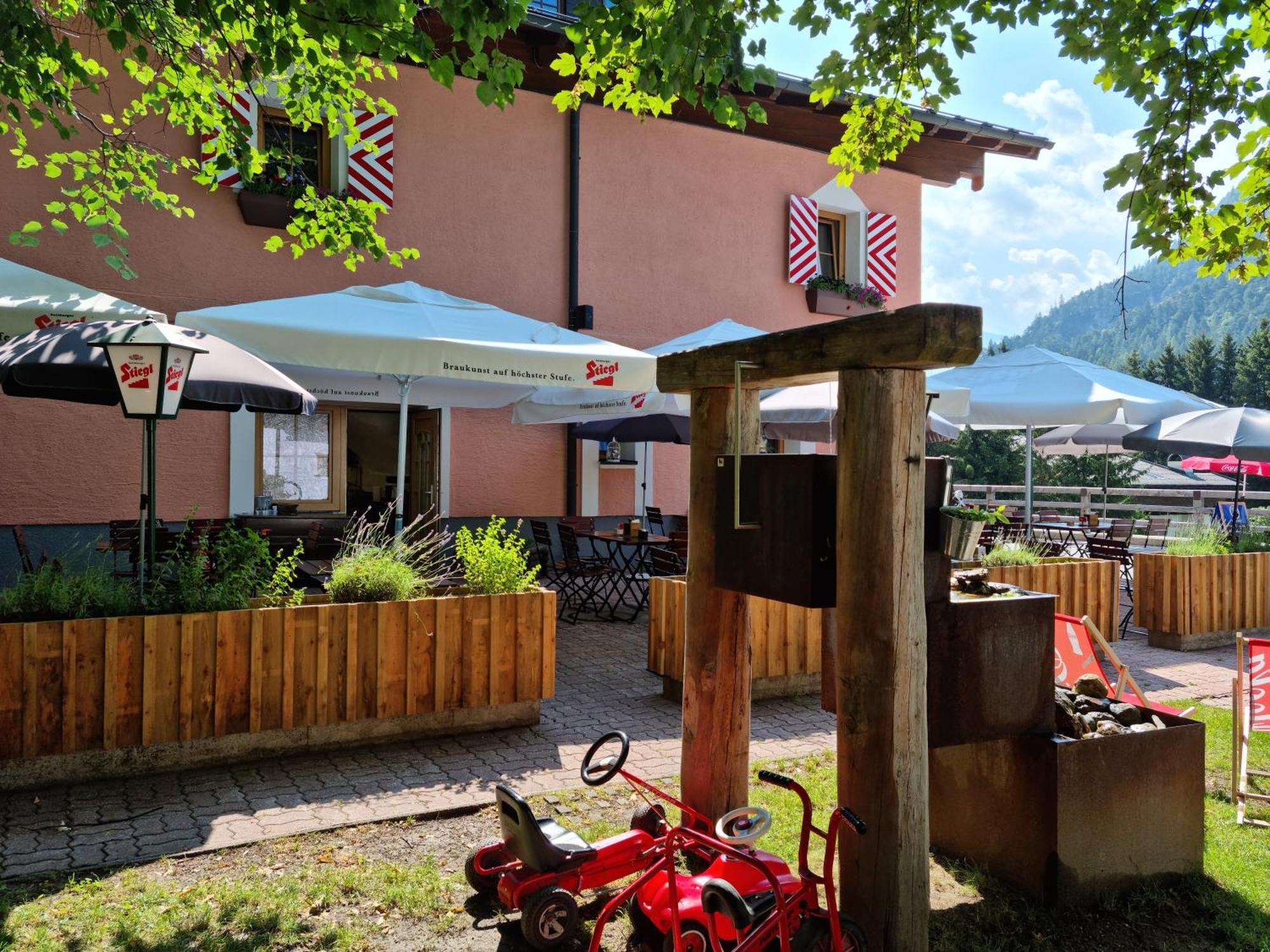 Das Geringer Schladming Buitenkant foto