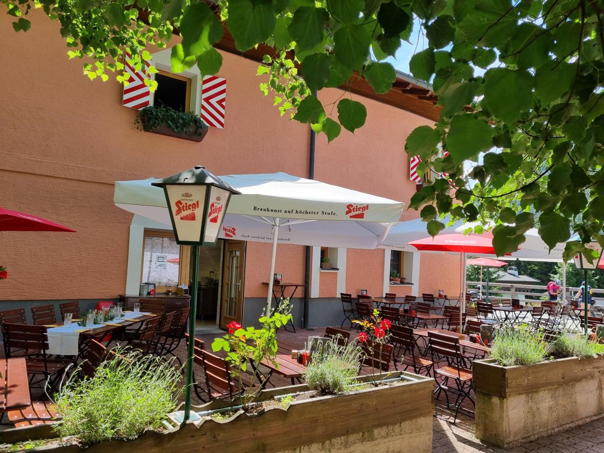 Das Geringer Schladming Buitenkant foto
