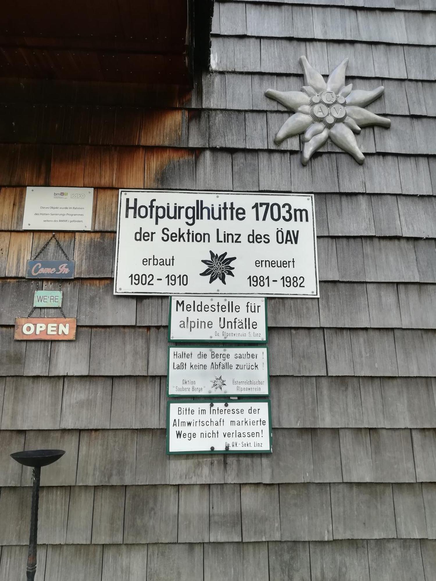 Das Geringer Schladming Buitenkant foto