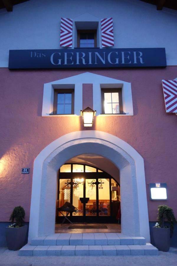 Das Geringer Schladming Buitenkant foto